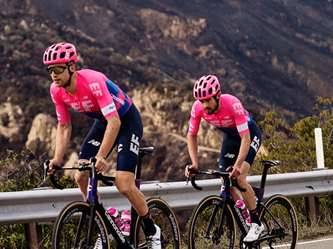 Maglie EF Education First Drapac Ciclismo