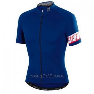 2016 Abbigliamento Ciclismo Specialized Blu Manica Corta e Salopette