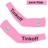 2016 Saxo Bank Tinkoff Manicotti Ciclismo Rosa