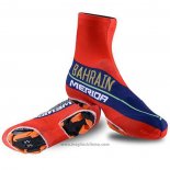 2018 Bahrain Merida Copriscarpe Ciclismo