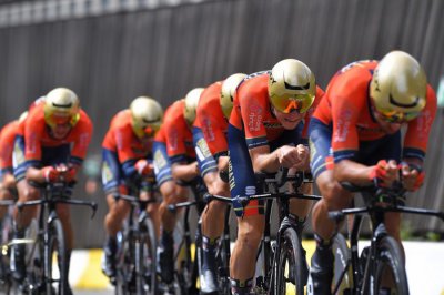 Annuncio ufficiale! 2020 Il team Bahrain Merida rinomina il team