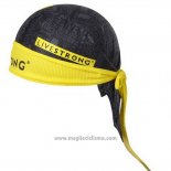 2012 Livestrong Bandana Ciclismo