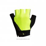 2021 Pearl Izumi Guanti Corti Ciclismo Giallo