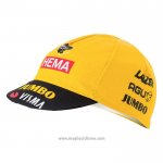 2022 Jumbo Visma Cappello Ciclismo