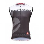 2016 Gilet Antivento Castelli Nero e Bianco