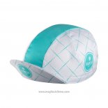 2021 Bianchi Cappello Ciclismo Azzurro Bianco