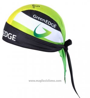 2012 GreenEDGE Bandana Ciclismo