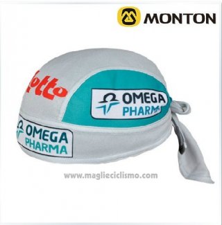 2012 Lotto Bandana Ciclismo