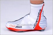 2012 Northwave Copriscarpe Ciclismo Bianco