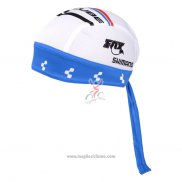 2015 Cube Bandana Ciclismo Bianco