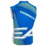 2016 Gilet Antivento Orbea Blu