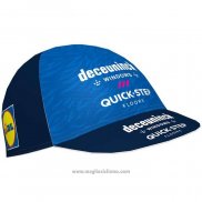 2021 Deceuninck Quick Step Cappello Ciclismo