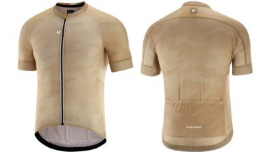 Katusha presenta la tecnologia ultraleggera per pantaloncini con