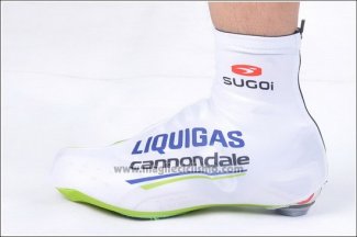 2012 Liquigas Copriscarpe Ciclismo