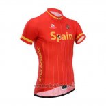 2014 Abbigliamento Ciclismo Fox Cyclingbox Rosso Manica Corta e Salopette