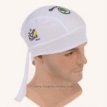 2015 Tour de France Bandana Ciclismo Bianco