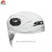 2015 SIDI Bandana Ciclismo Bianco