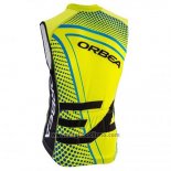 2016 Gilet Antivento Orbea Giallo