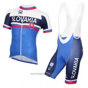 2018 Abbigliamento Ciclismo Russia Blu Bianco Manica Corta e Salopette