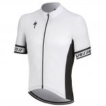 2018 Abbigliamento Ciclismo Specialized Bianco Nero Manica Corta e Salopette