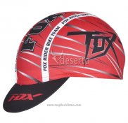 2014 Fox Cappello Ciclismo Rosso