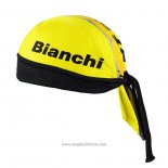 2015 Lotto Bandana Ciclismo Giallo