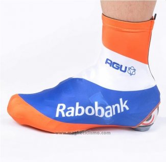 2012 Rabobank Copriscarpe Ciclismo