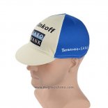 2015 Saxo Bank Cappello Ciclismo Bianco