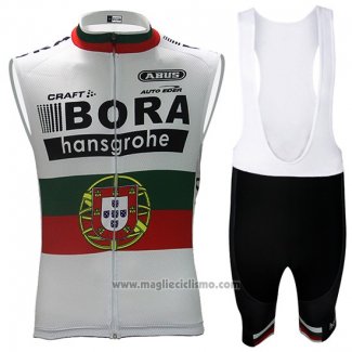 2017 Gilet Antivento Bora Rosso