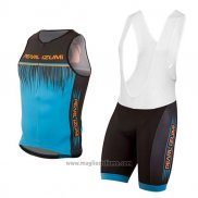 2017 Gilet Antivento Pearl Izumi Blu