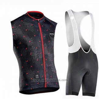 2019 Gilet Antivento Northwave Nero