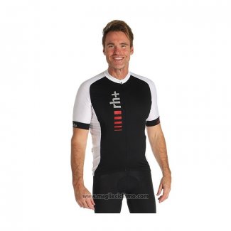 2021 Abbigliamento Ciclismo RH+ Bianco Manica Corta e Salopette