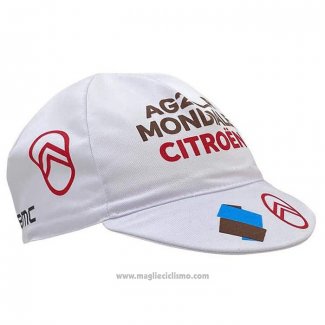 2021 Ag2r La Mondiale Cappello Ciclismo