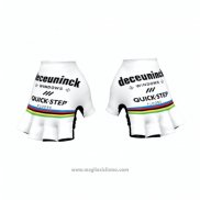 2021 Deceuninck Quick Step Guanti Corti Ciclismo(2)