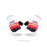 2021 UAE Guanti Corti Ciclismo