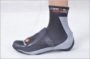 2011 Castelli Copriscarpe Ciclismo Grigio