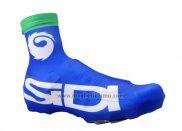 2014 SIDI Copriscarpe Ciclismo Blu