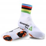 2018 Dimension Data Copriscarpe Ciclismo