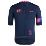 2019 Abbigliamento Ciclismo Rapha Scuro Blu Manica Corta e Salopette