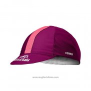 2022 Giro d'Italia Cappello Ciclismo Fuxia