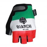 Bianchi Milano Ter Italia Guanti Corti Ciclismo