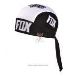 2014 Fox Bandana Ciclismo Bianco