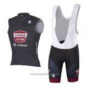 2017 Gilet Antivento Strade Bianche Nero