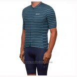 2019 Abbigliamento Ciclismo Maap Movement Verde Manica Corta e Salopette