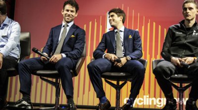 Landa sogna la leadership del Tour de France al Bahrain McLaren