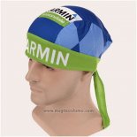 2015 Garmin Bandana Ciclismo Verde