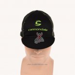 2015 Garmin Cappello Ciclismo Nero