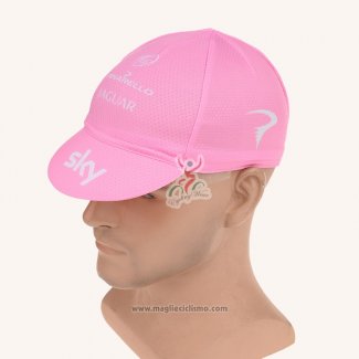 2015 Sky Cappello Ciclismo Rosa