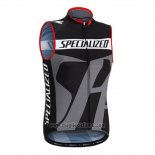 2016 Gilet Antivento Specialized Nero