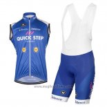 2017 Gilet Antivento Quick Step Floors Viola